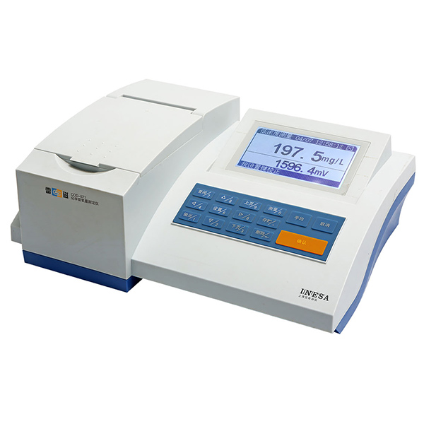 上海雷磁COD-571型化學(xué)需氧量測定儀，COD測定儀，COD分析儀